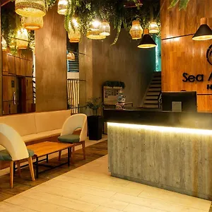 4* מלון Sea Avenue